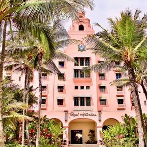 A Night at the Royal Hawaiian
