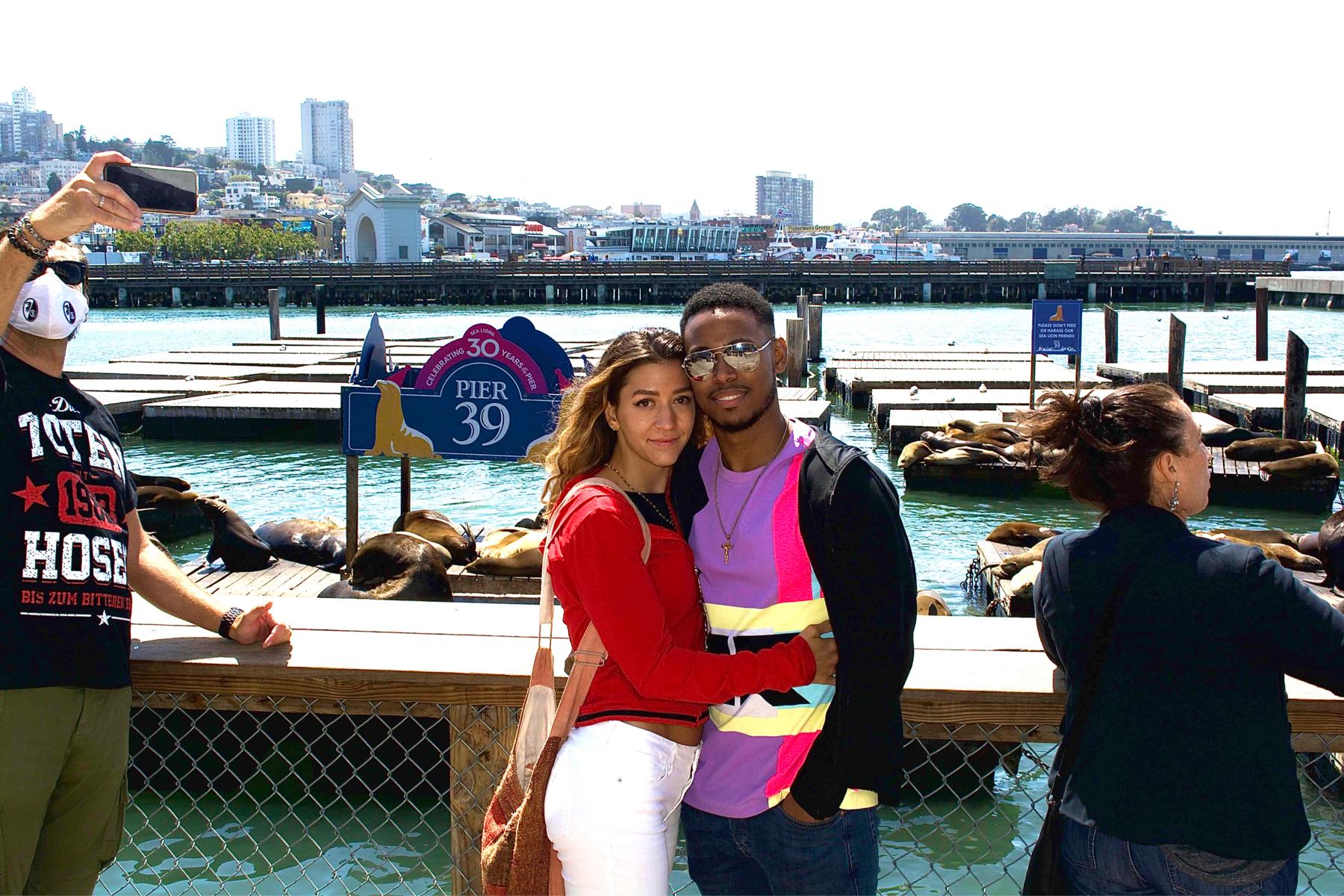 San Francisco Pier 39