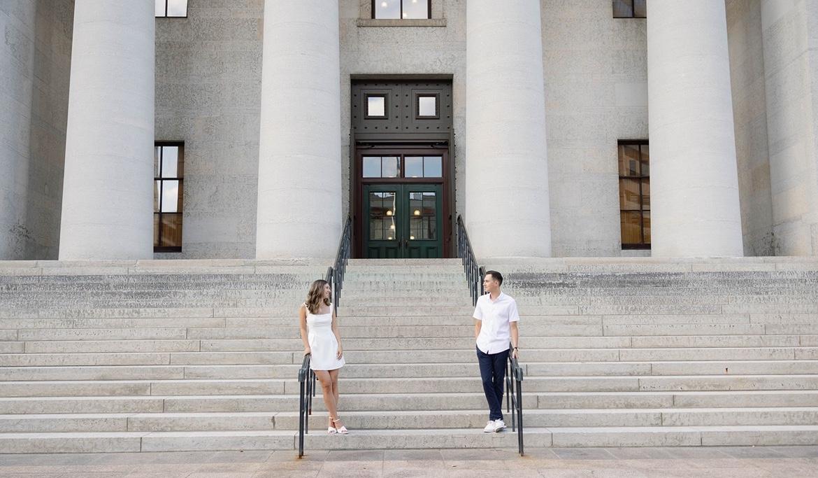The Wedding Website of Lena Murphy and Nick Hayes