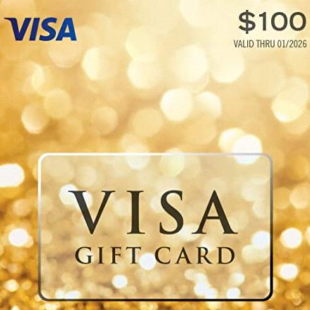 Visa Gift Card