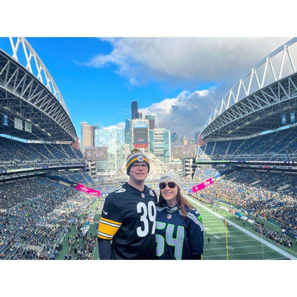Lumen Field - Seattle, WA