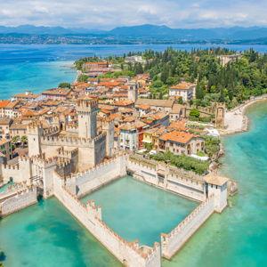 Three night stay at Lake Garda, Italy!