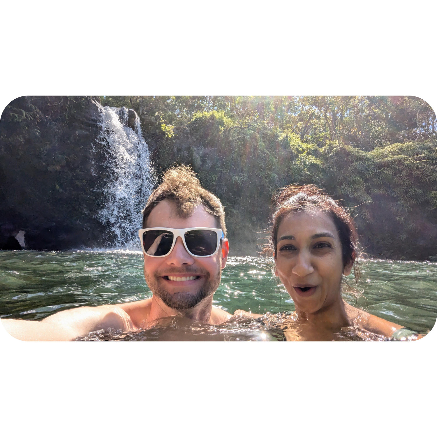 Hawaii!