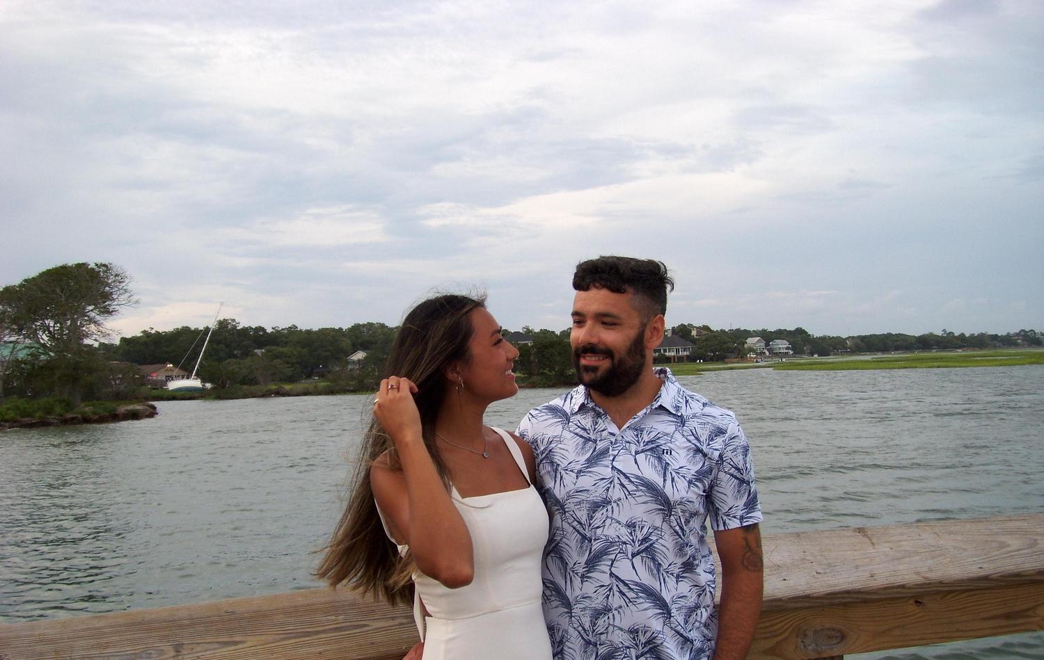 The Wedding Website of Bernadette Huynh and Joseph Macfarlane