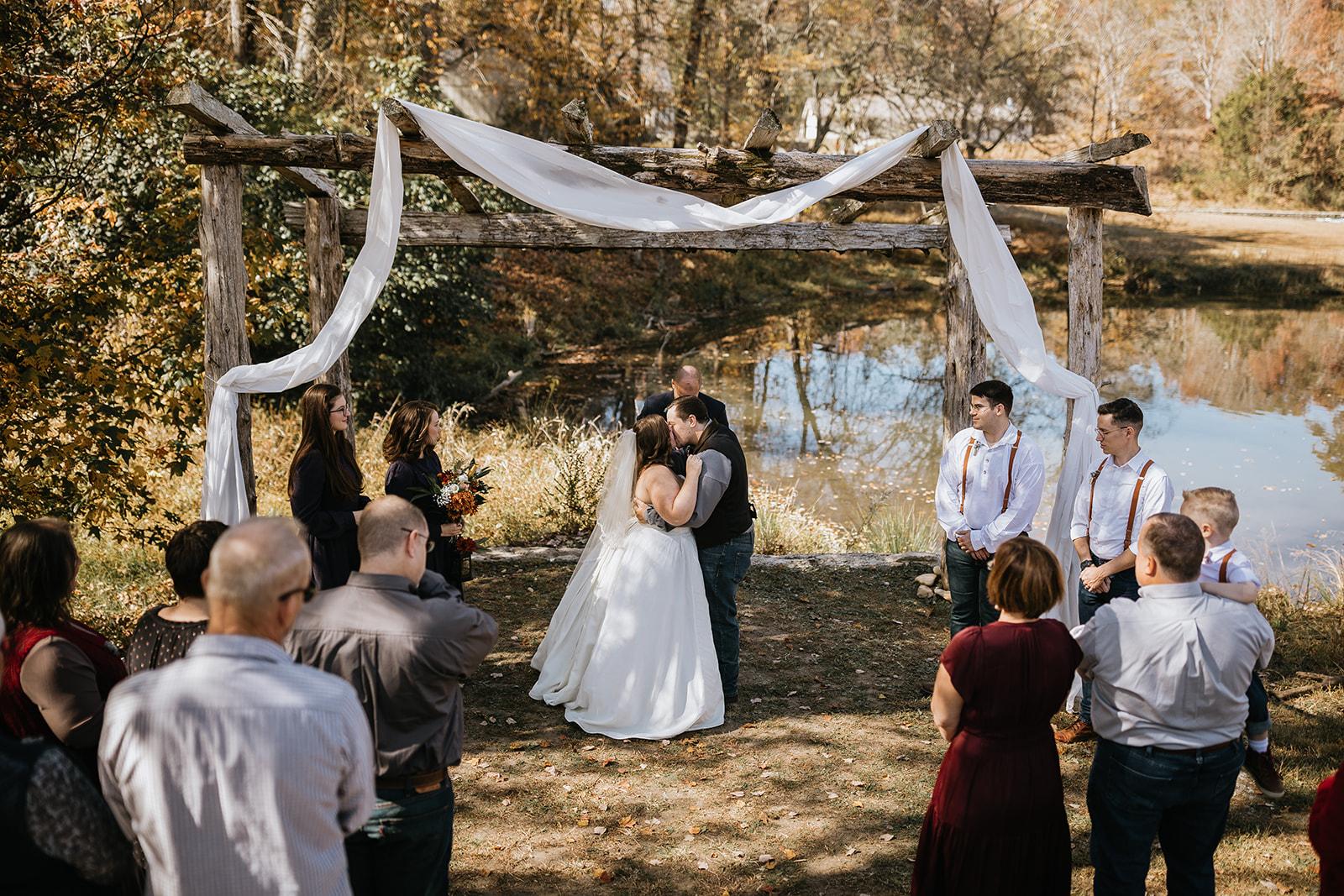 First Kiss