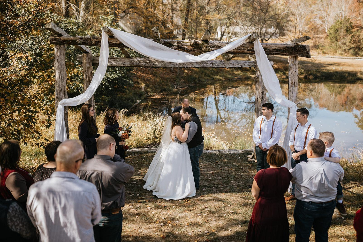 First Kiss