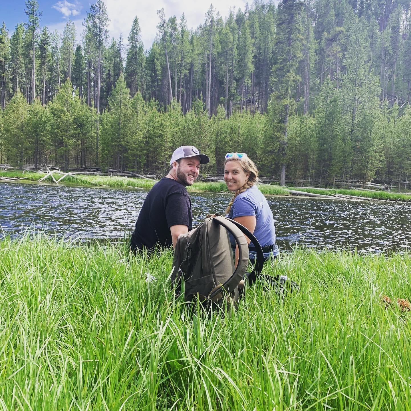 First Yellowstone Adventure