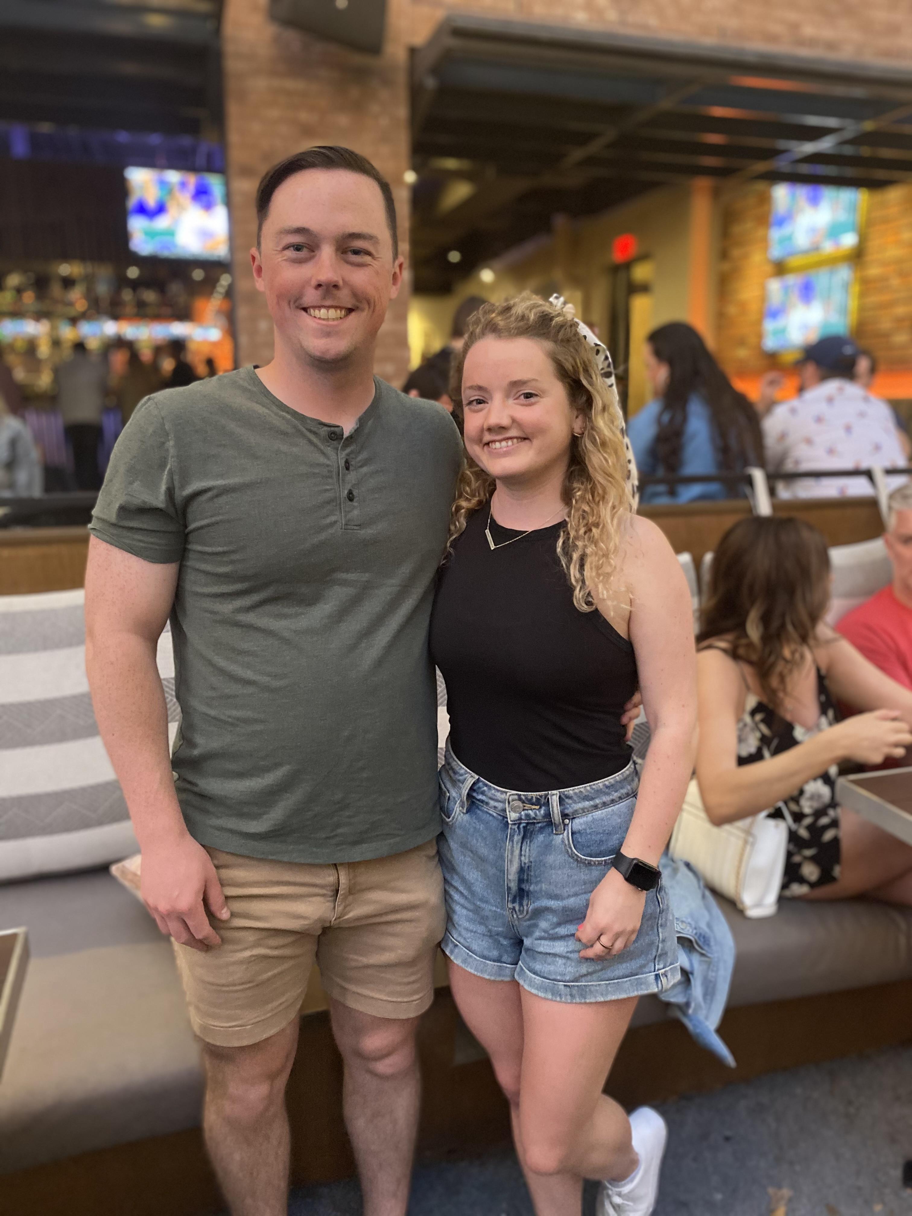 The Wedding Website of Grace Terry and Collin Walsh