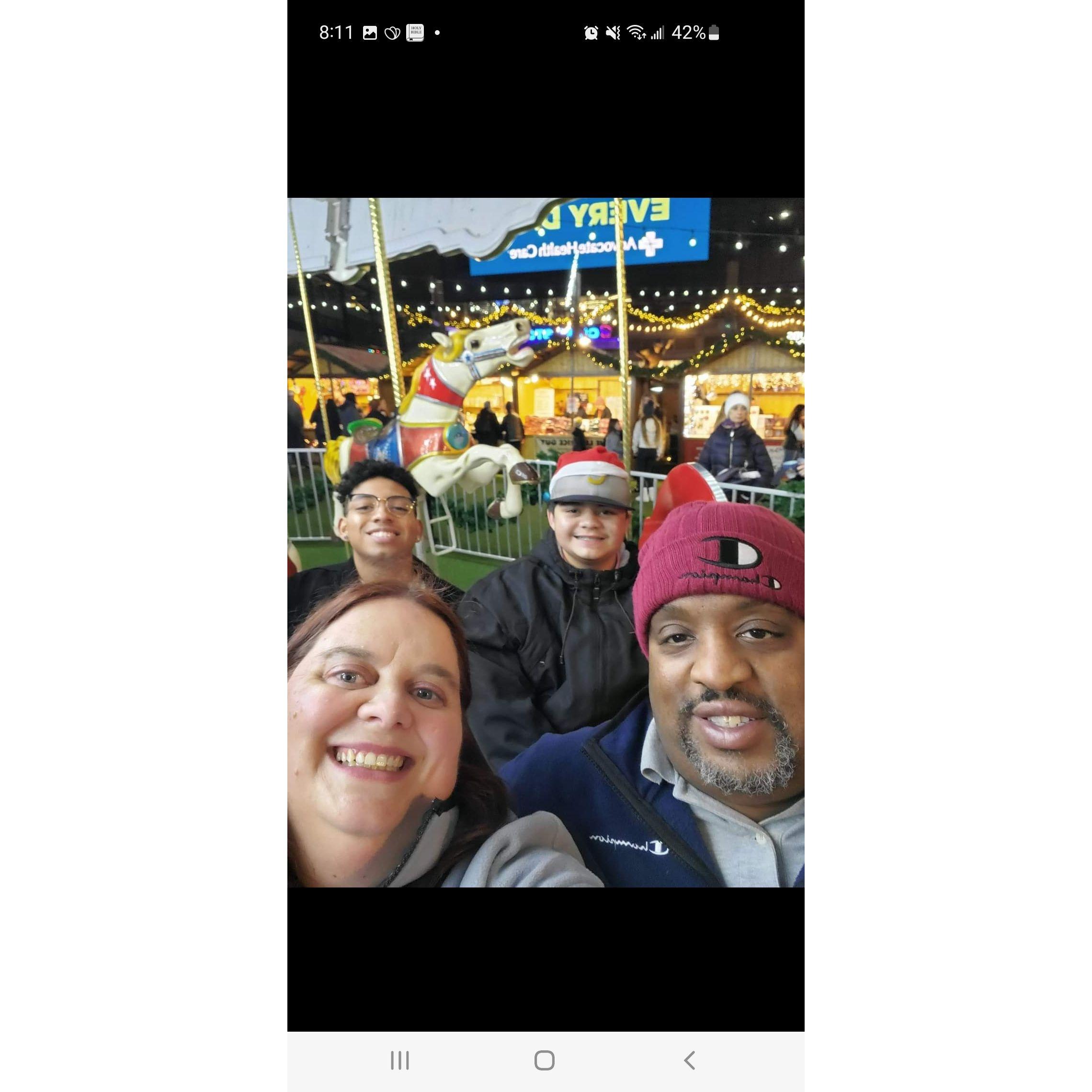 Staycation in Chicago