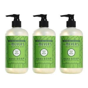 Fresh Cut Grass Liquid Hand Soap