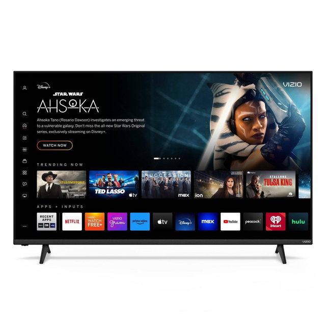 VIZIO 55" Class 4K UHD LED HDR Smart TV - V4K55M-08