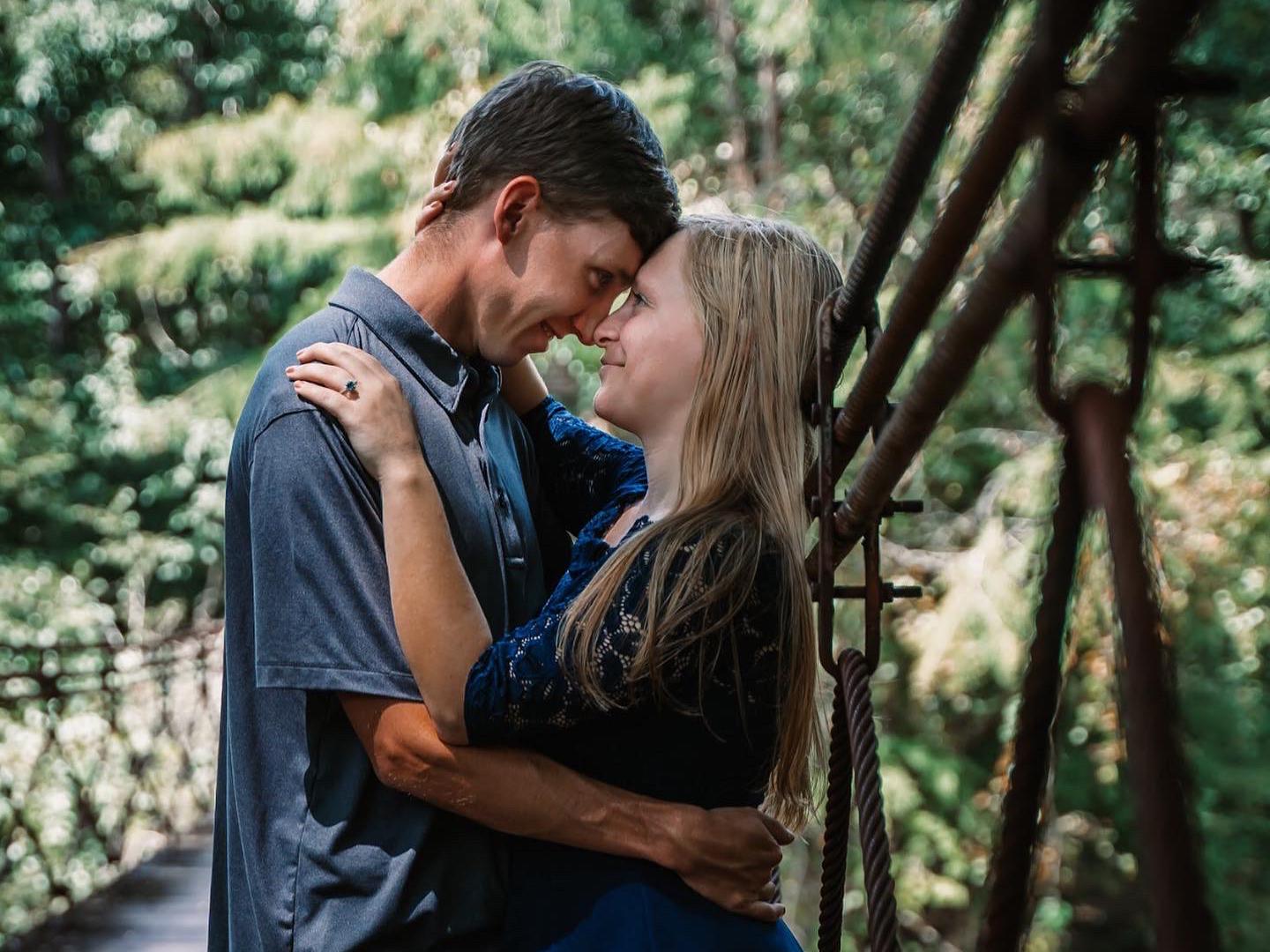 The Wedding Website of Alyssa Johnson and Tyler Akins