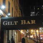 Gilt Bar
