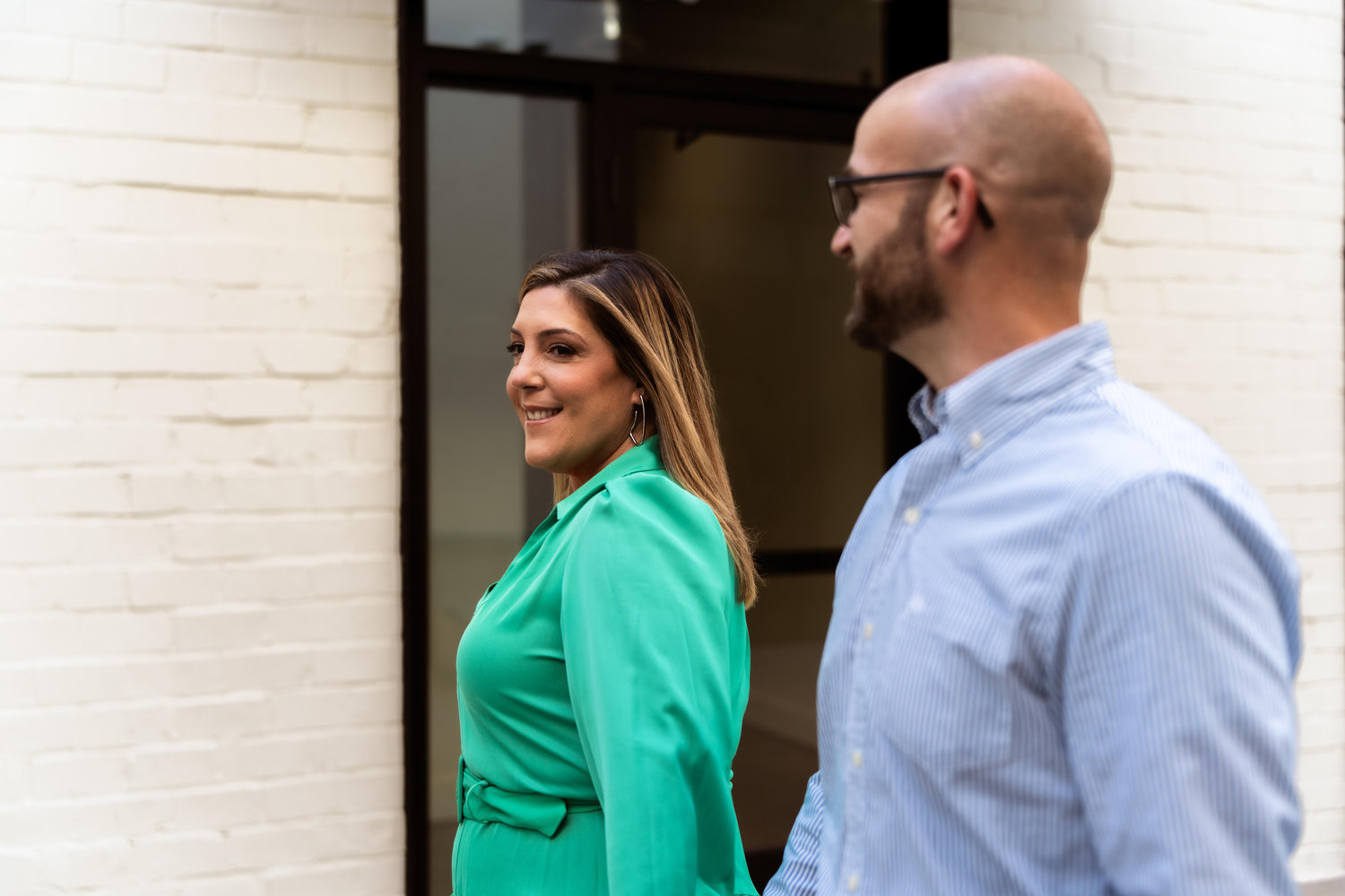 The Wedding Website of Genna Brown and Brandon Morris