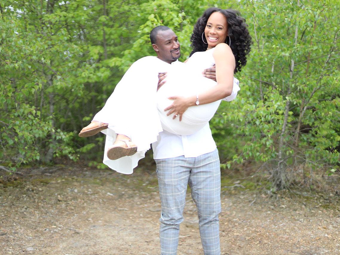 The Wedding Website of Victoria Lynn Clark and Savon Gary Huggins