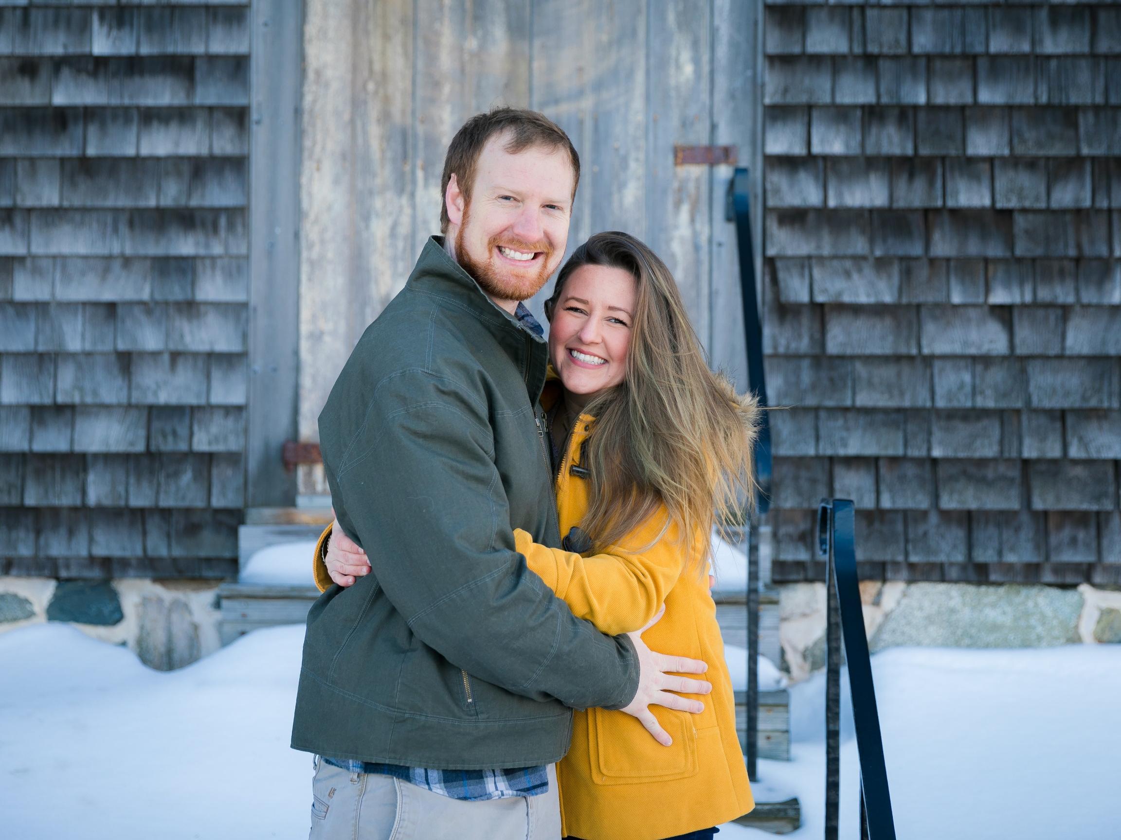 The Wedding Website of Megan Groetz and Ryan Dubois