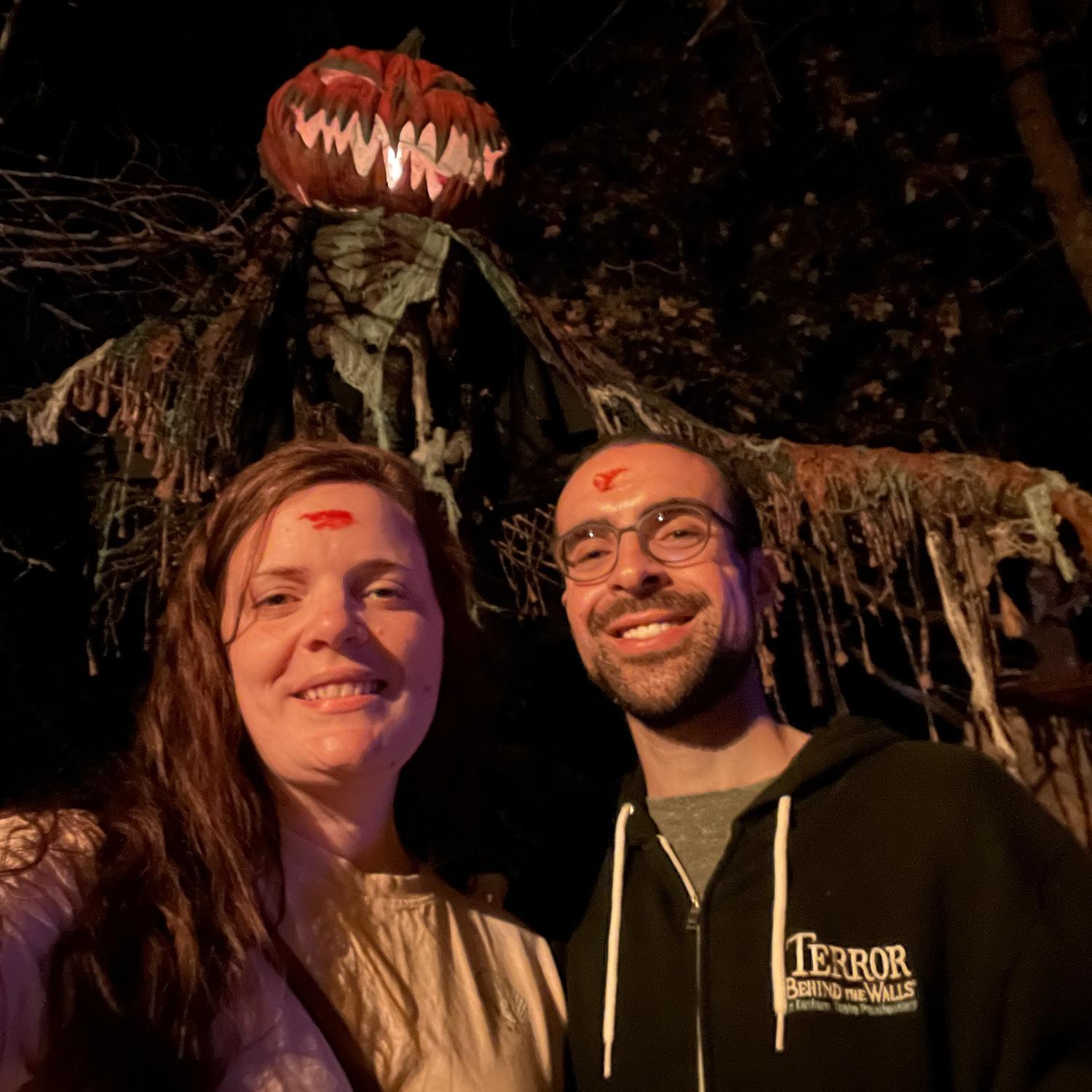 We love all the spooks! Redvein 2023
