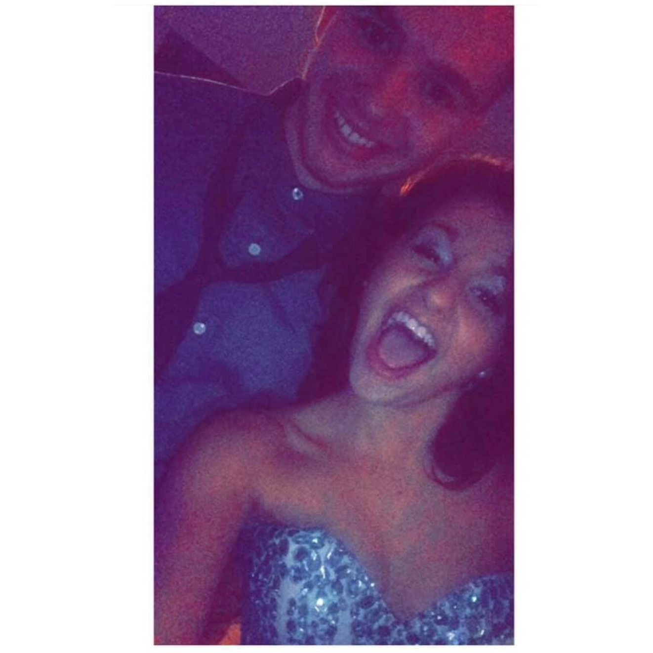 Mistletoe ball 2014!!! The picture that started it all.
