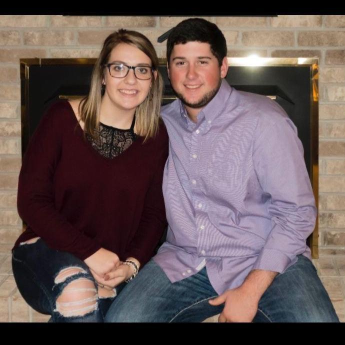 Our first Thanksgiving together. 2016