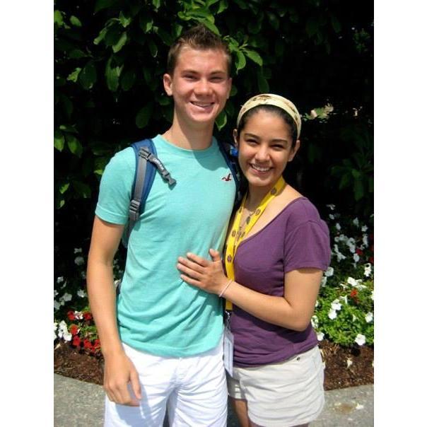 Young love
