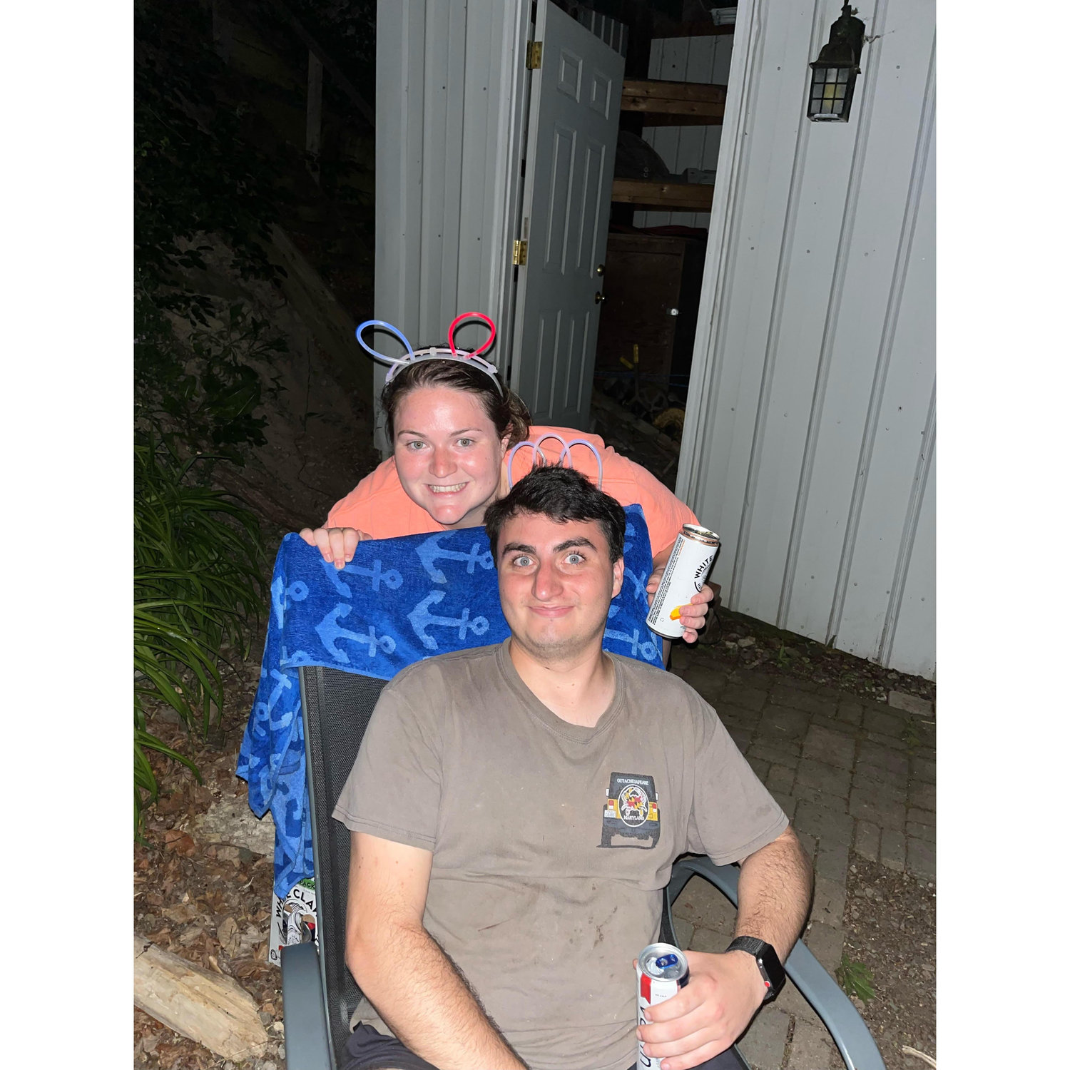 4th of July on the lake!