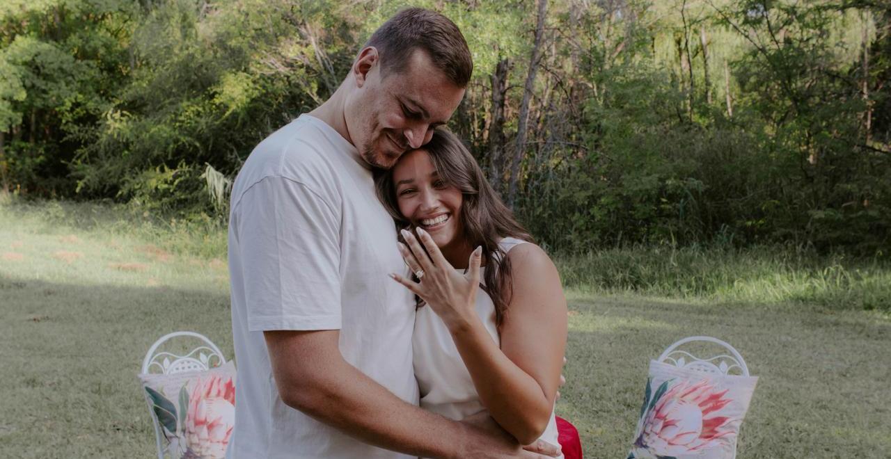 The Wedding Website of Riley Kneedler and Gideon Botha