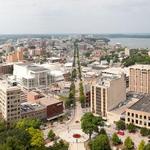 Wisconsin State Capitol Observation Deck