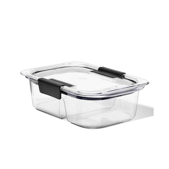 Rubbermaid Brilliance 2.85 Cup Food Storage Container