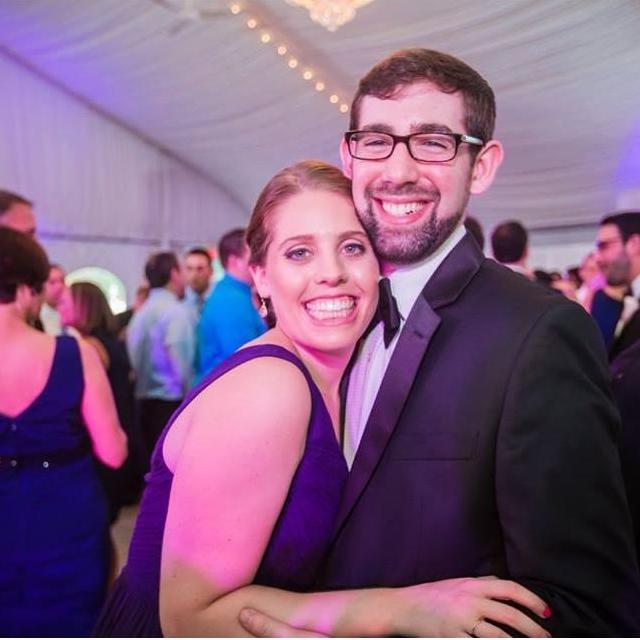 Cheesing at Sandy and Brett's wedding <3 2015