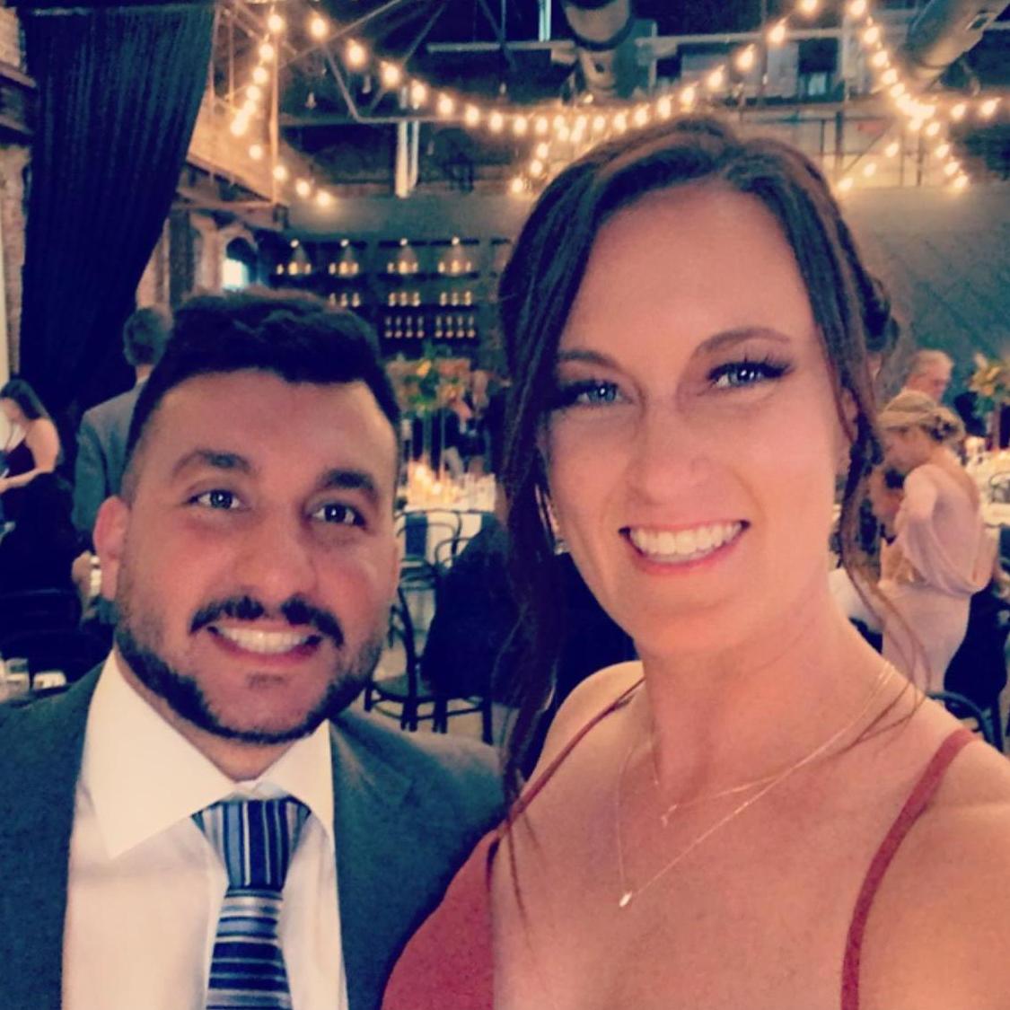 Forever wedding date.