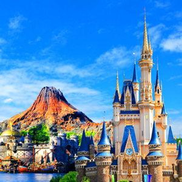 Tokyo Disney tickets
