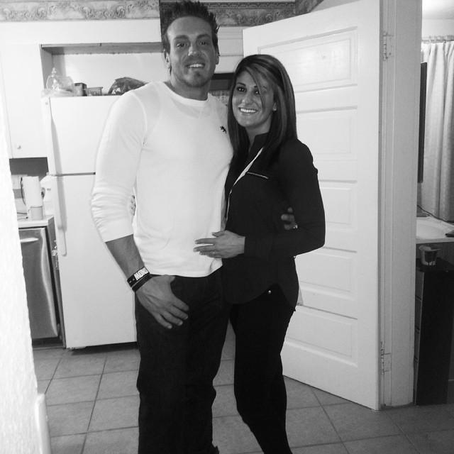 Our First date!. The day I fell in love <3