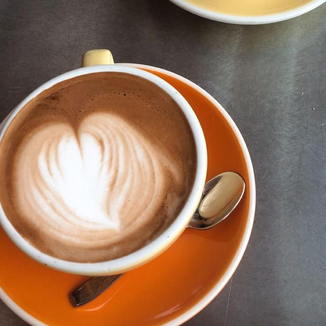 Coffee For Two