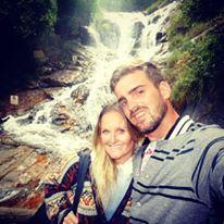 In Vietnam... we love a waterfall!