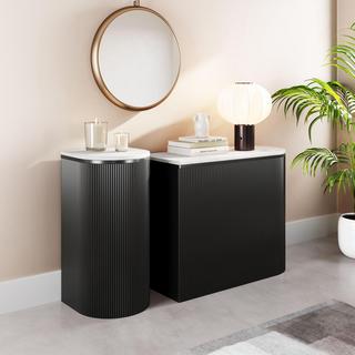 Ormara 2-Piece Console Table Set