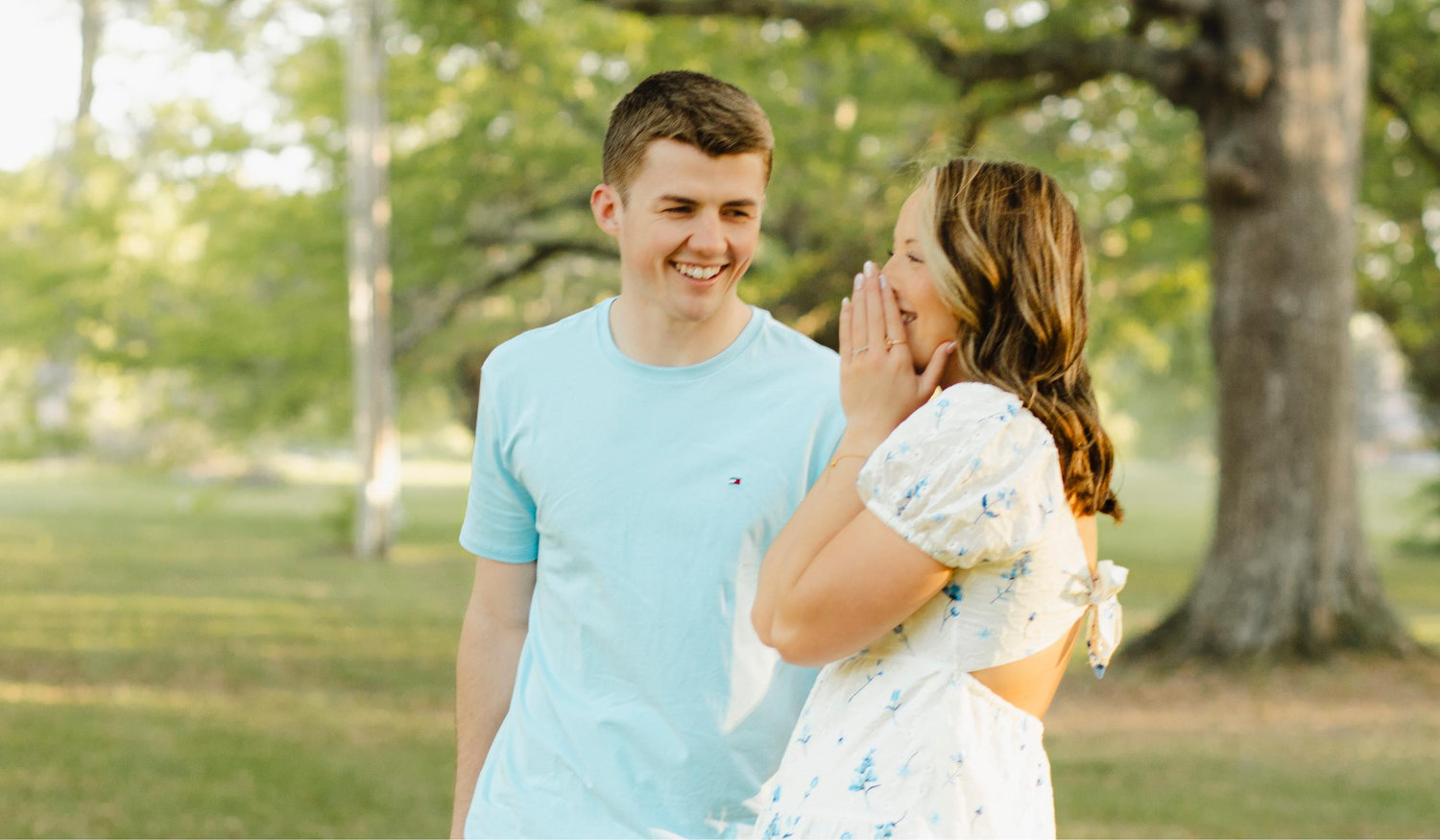 The Wedding Website of Tru Cartwright and Brayden Scribner