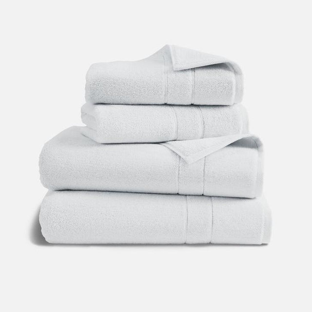 Super-Plush Turkish Cotton Bath Towel Bundle