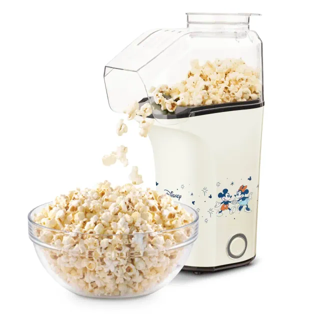 Disney Dash Mickey & Minnie Fresh Pop Popcorn Maker