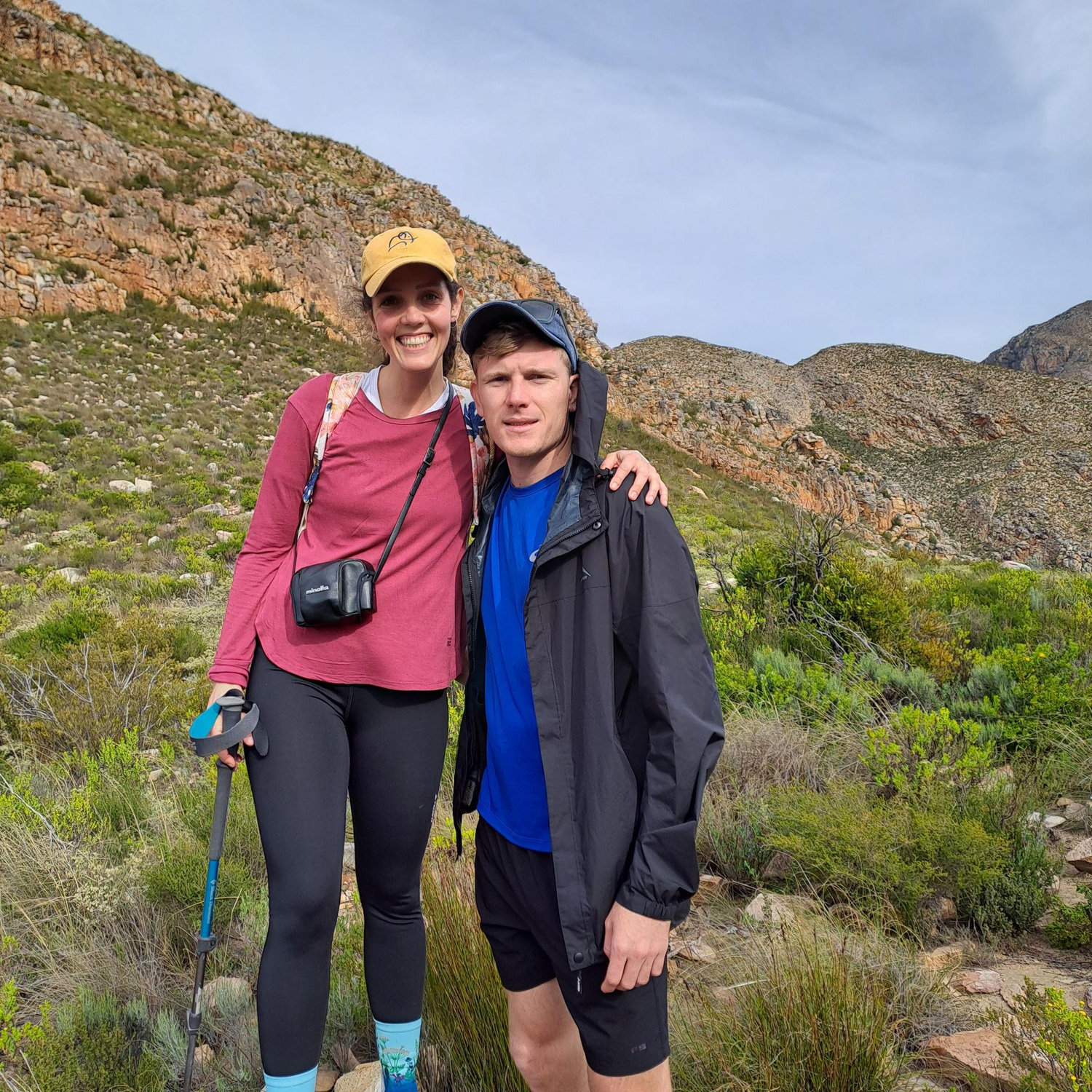 Leopards Trails in Baviaanskloof