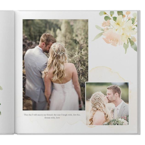 Wedding Photo Album