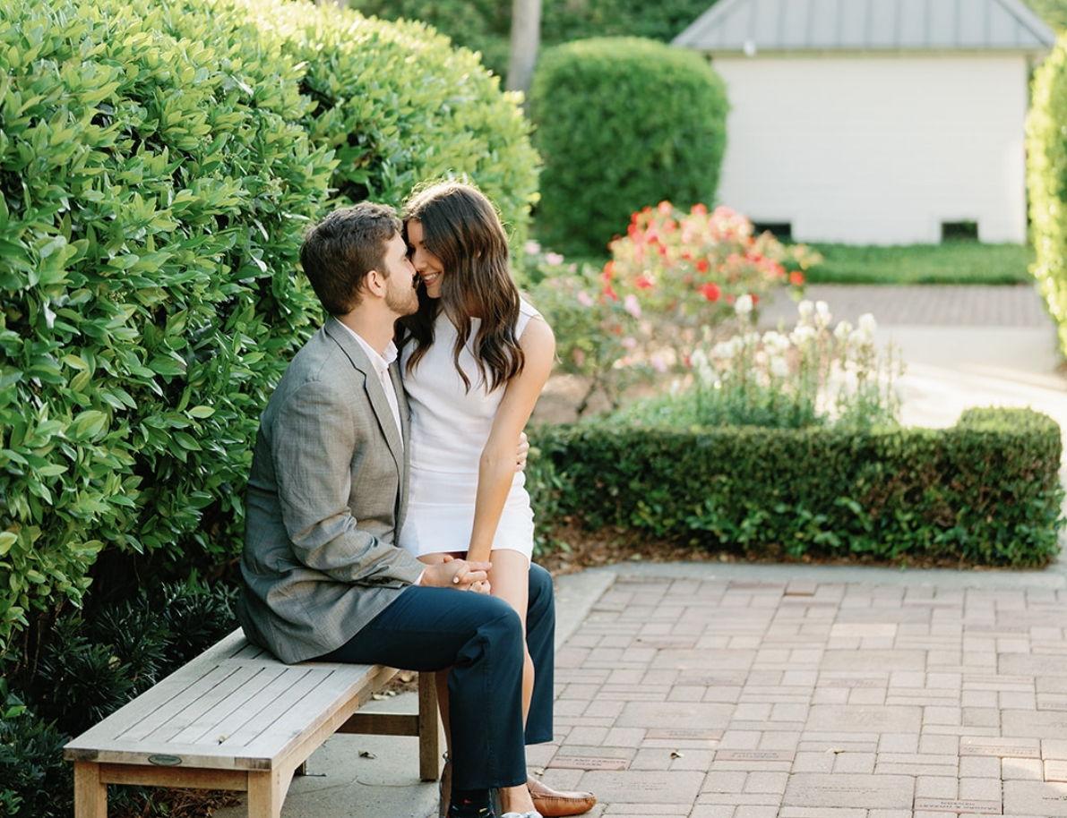 The Wedding Website of Hayden Grant and Coby Parker