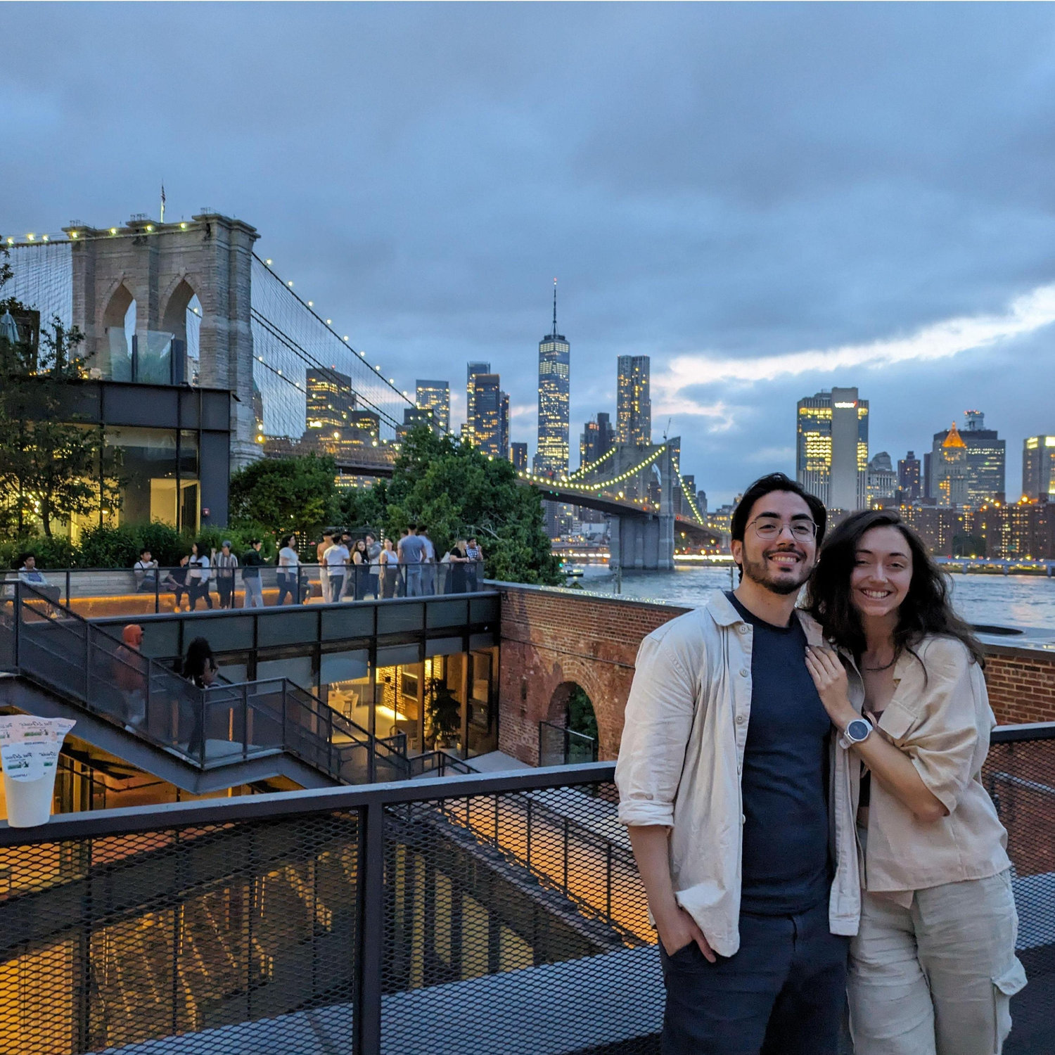 A summertime trip to New York City - June 2024.