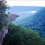 Hawksbill Crag