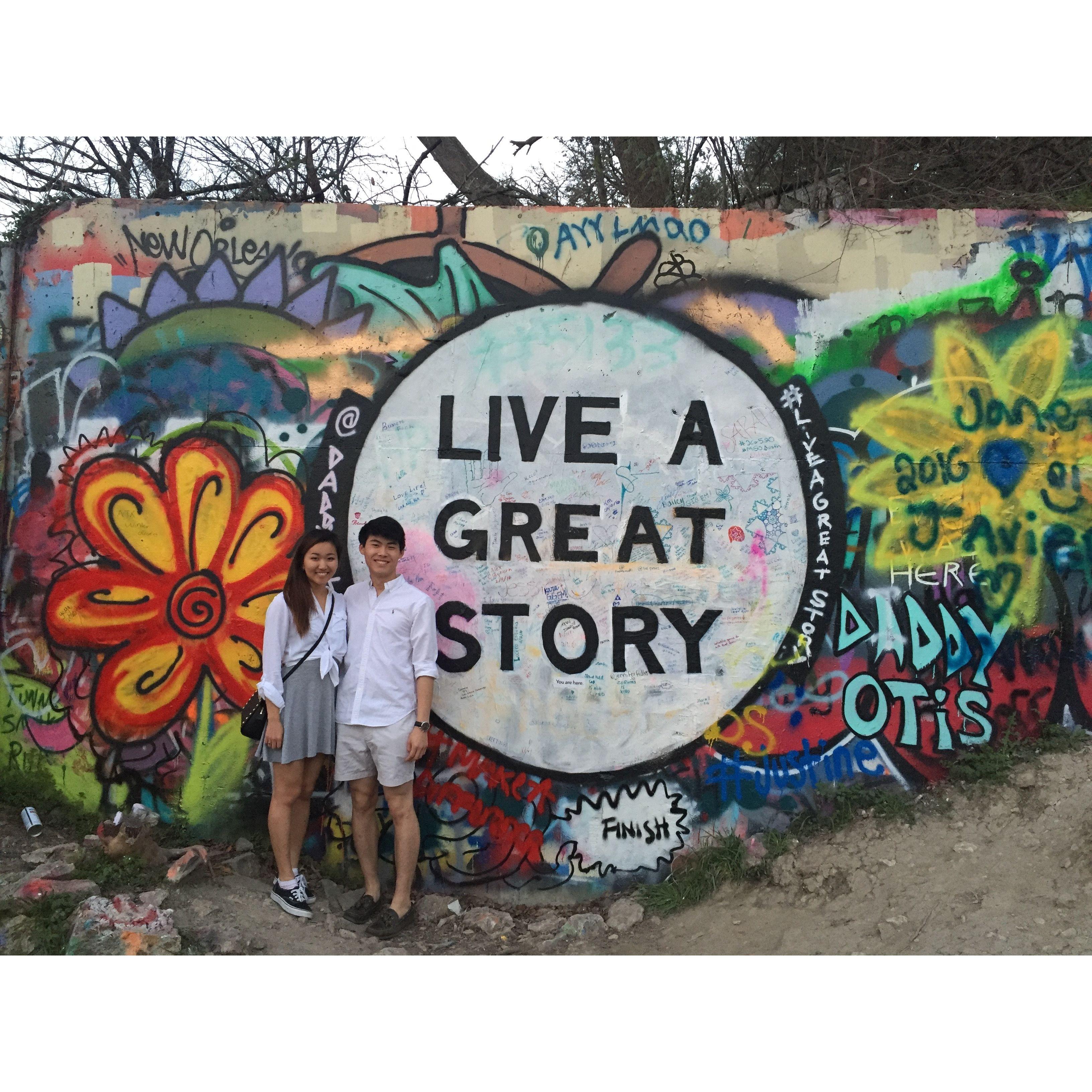 Feb 2016
Austin, TX