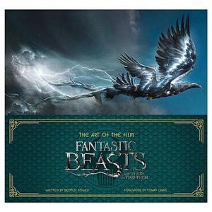 The Art of the Film: Fantastic Beasts and Where to Find Them