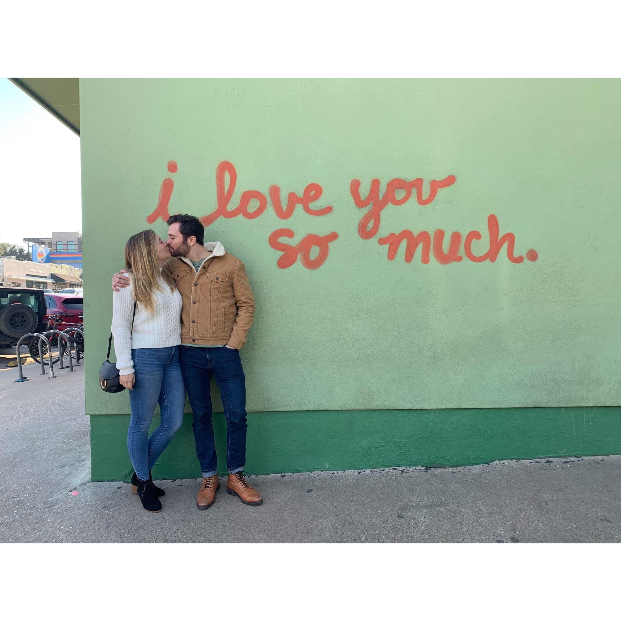Austin, TX / December 22, 2019