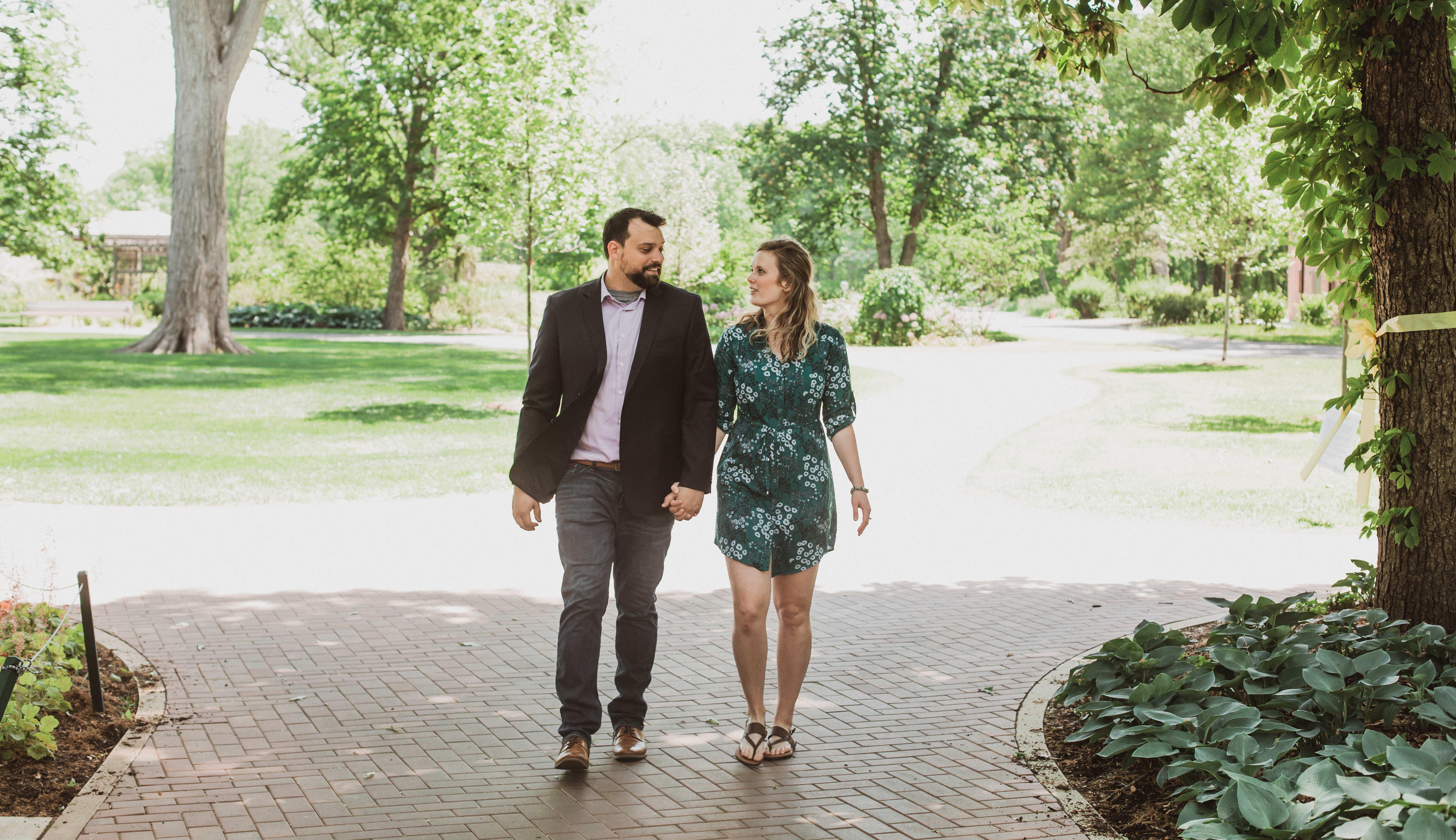 The Wedding Website of Jenae Harner and Kevin Rach
