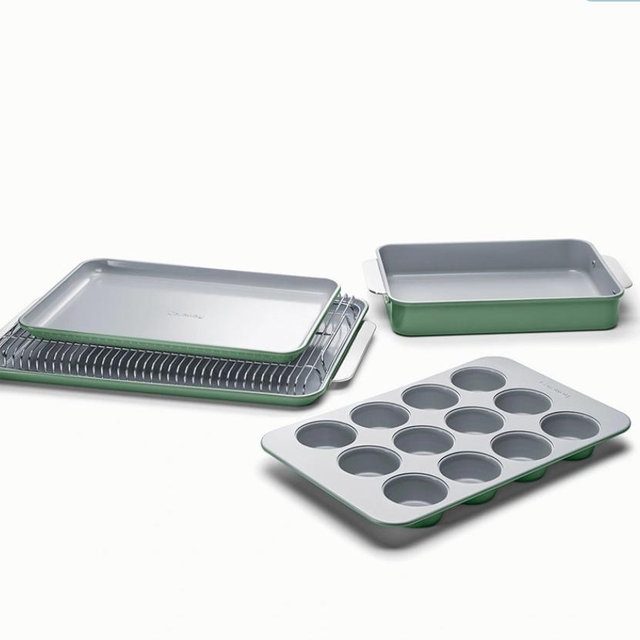 Half Bakeware Set