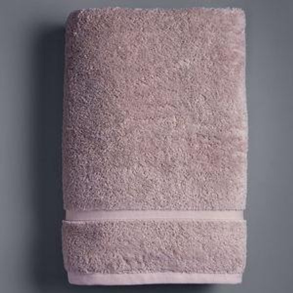 Simply Vera Vera Wang Egyptian Cotton Bath Towel, Bath Sheet, Hand Towel, or Washcloth