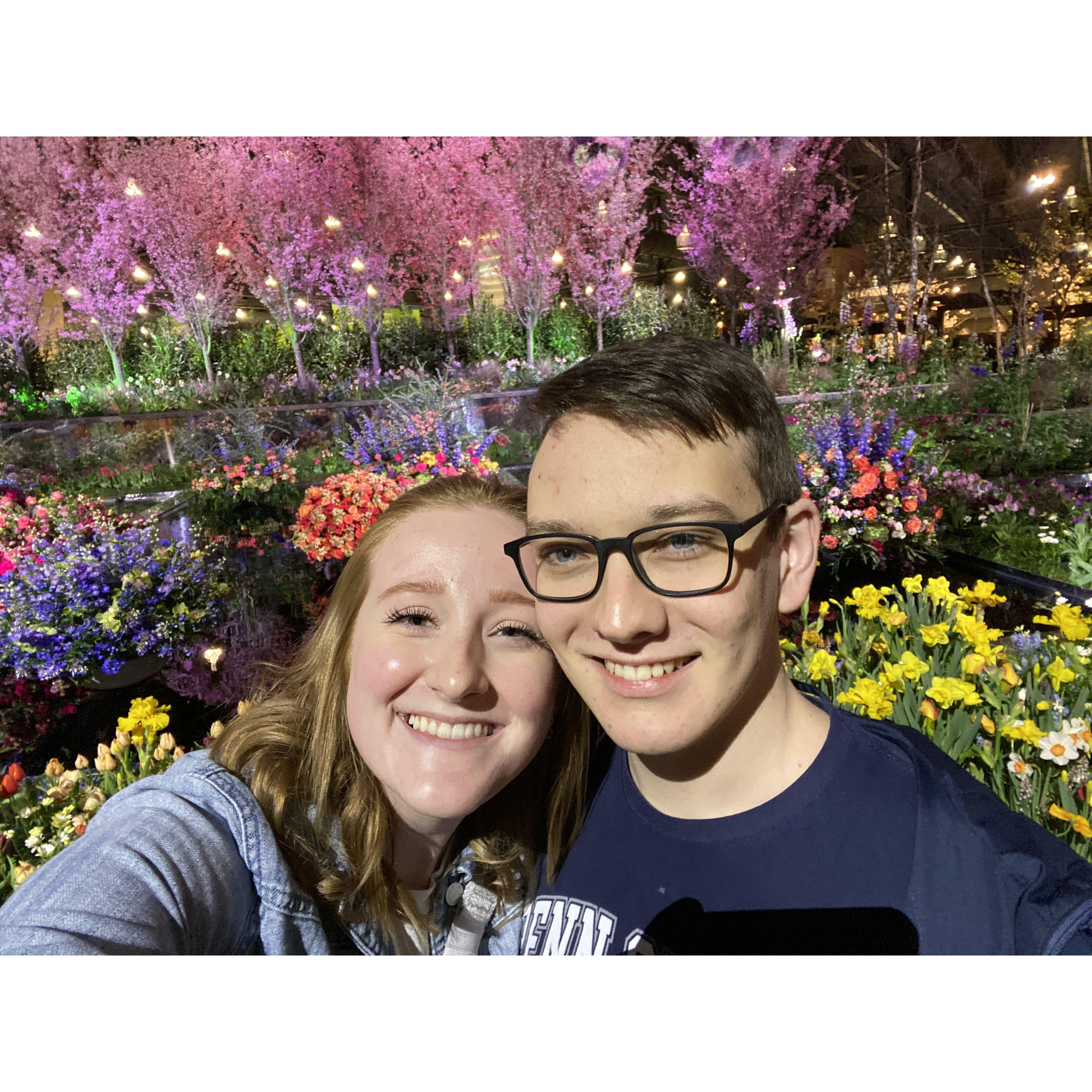 Philly Flower Show!